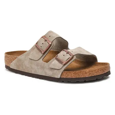 Nazouváky Birkenstock Arizona Bs 0051461 Šedá