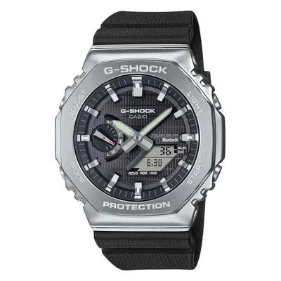 Hodinky G-Shock Solar Bluetooth GBM-2100-1AER Černá