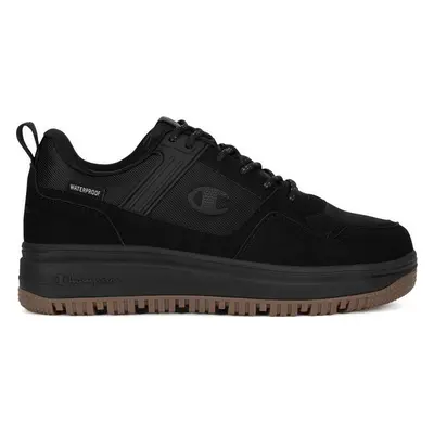 Sneakersy Champion RD18 UTILITY WP LOW S22297-KK001 Černá