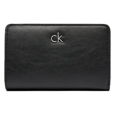 Velká dámská peněženka Calvin Klein Ck Daily Medium Bifold_Pbl K60K613075 Černá