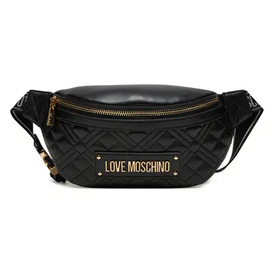 Ledvinka LOVE MOSCHINO JC4003PP0LLA0000 Černá