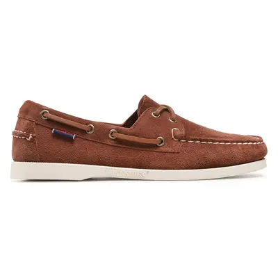 Mokasíny Sebago Portland Flesh Out 7111PTW Hnědá