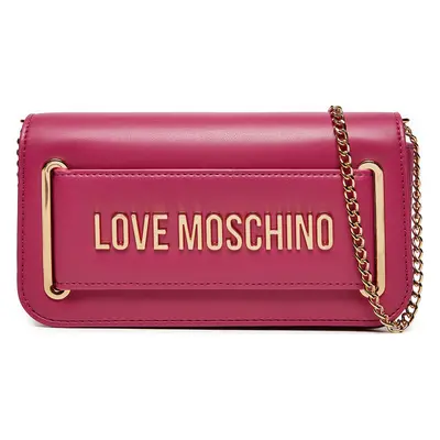 Kabelka LOVE MOSCHINO JC4350PP0LKT0626 Růžová