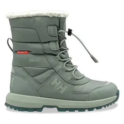 Sněhule Helly Hansen Jk Silverton Boot Ht 11759 489 Zelená