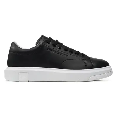 Sneakersy Armani Exchange XUX123 XV534 00002 Černá