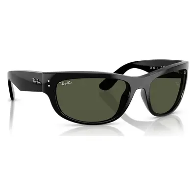 Sluneční brýle Ray-Ban Mega Balorama 0RB2289 901/3163 Černá