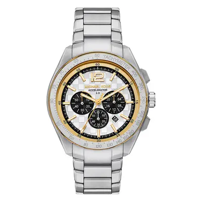 Hodinky Michael Kors Accelerator MK9188 Stříbrná