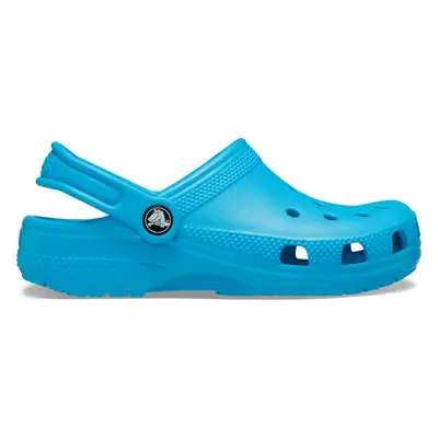 Nazouváky Crocs Classic Kids Clog T 206990 Modrá