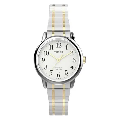 Hodinky Timex Easy Reader TW2W52500 Stříbrná