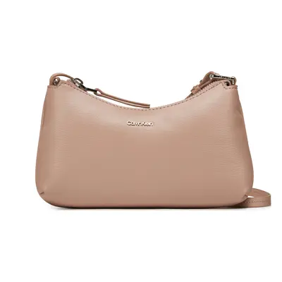 Kabelka Calvin Klein Ck Must Soft Crossbody Bag_Pearl K60K611916 Béžová