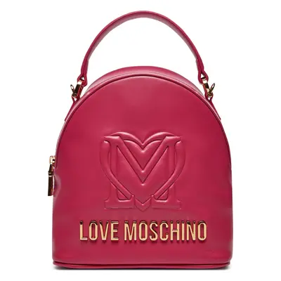 Batoh LOVE MOSCHINO JC4361PP0LK1262A Růžová