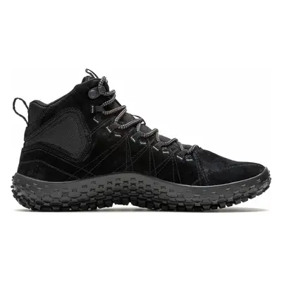 Trekingová obuv Merrell Wrapt Mid Wp J037751 Černá