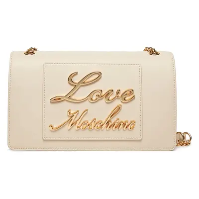 Kabelka LOVE MOSCHINO JC4117PP1ILM0110 Écru