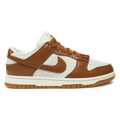 Sneakersy Nike Dunk Low Lx FJ2260 001 Hnědá