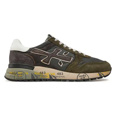 Sneakersy Premiata Mick 6417 Khaki