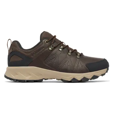 Trekingová obuv Columbia Peakfreak II Outdry Leather 2100721 Hnědá