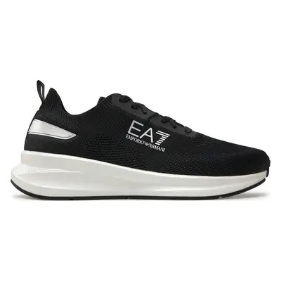 Sneakersy EA7 Emporio Armani X8X149 XK349 U008 Černá