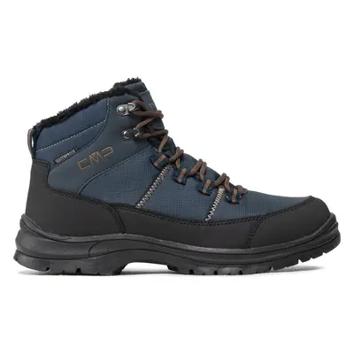 Trekingová obuv CMP Annuuk Snow Boot Wp 31Q4957 Tmavomodrá