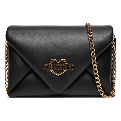 Kabelka LOVE MOSCHINO JC4349PP0LKT0000 Černá