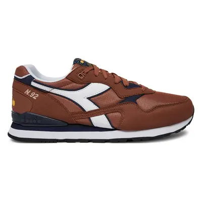 Sneakersy Diadora N.92 101.173169 01 30109 Bordó