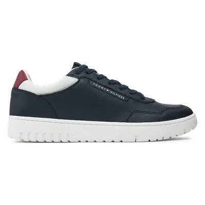 Sneakersy Tommy Hilfiger FM0FM05369 Tmavomodrá