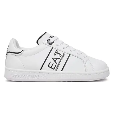 Sneakersy EA7 Emporio Armani 7Y000005 AF10751 MZ021 Bílá