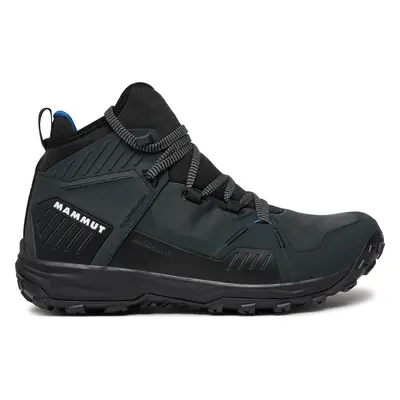 Trekingová obuv Mammut Saentis Pro WP Men 3030-04100 Šedá