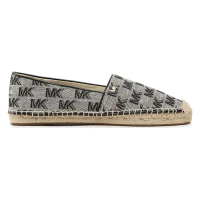 Espadrilky MICHAEL Michael Kors Kendrick Slip On 40S3KNFP1Y Černá