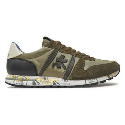 Sneakersy Premiata Eric 7097 Khaki