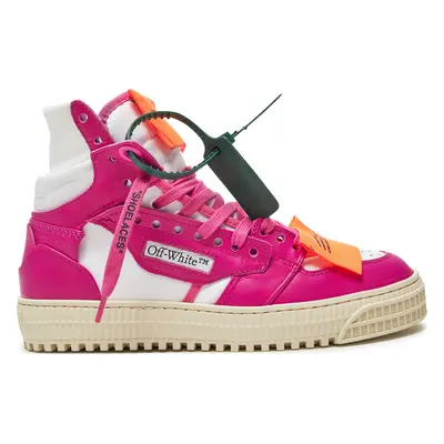 Sneakersy Off-White OWIA112S23LEA0010132 Růžová