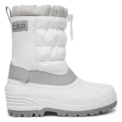 Sněhule CMP Hanki 3.0 Snow Boots 3Q75674J Bílá