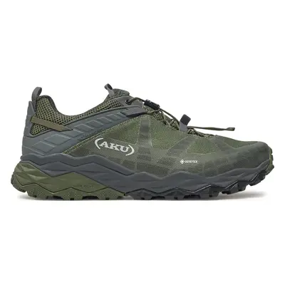 Trekingová obuv Aku Flyrock Gtx GORE-TEX 698 Zelená