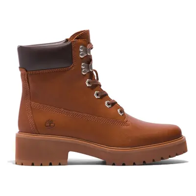 Polokozačky Timberland Carnaby Cool 6In TB0A5YWGF131 Hnědá