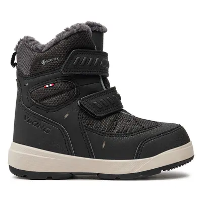 Sněhule Viking Toasty Warm Gtx 2V GORE-TEX -94005-277 Černá