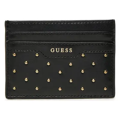 Pouzdro na kreditní karty Guess RW1692 P4401 Černá