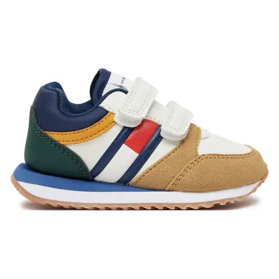 Sneakersy Tommy Hilfiger T1B9-33661-1269Y Barevná