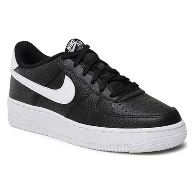 Sneakersy Nike Air Force 1 (Gs) CT3839 002 Černá