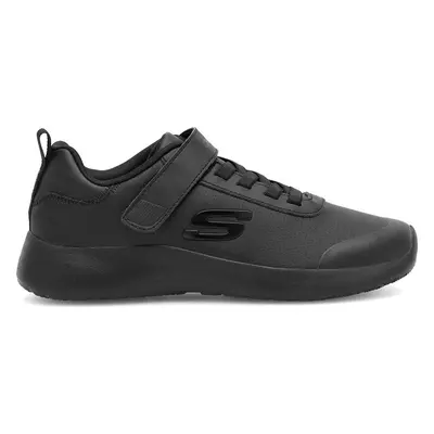 Sneakersy Skechers 97772L Černá