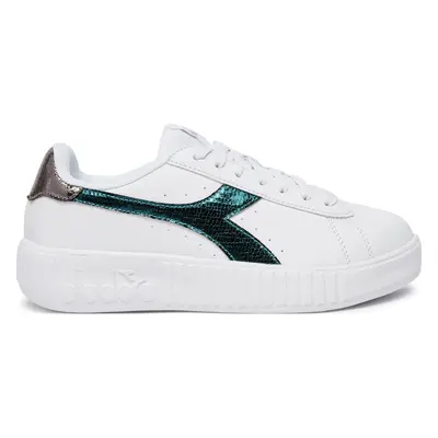 Sneakersy Diadora Step P Crystal 101.180855 01 C9566 Bílá