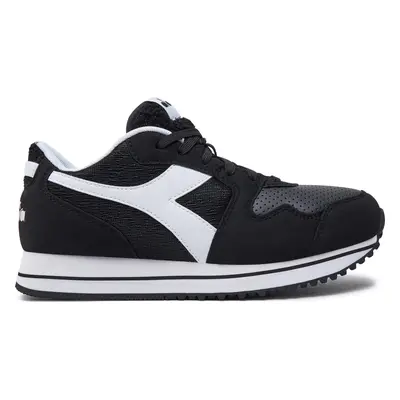 Sneakersy Diadora Skyler Platform Curly Wn 101.180841 01 80013 Černá