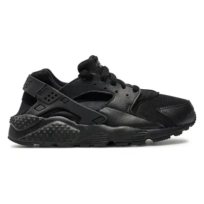 Sneakersy Nike Huarache Run (GS) 654275 016 Černá