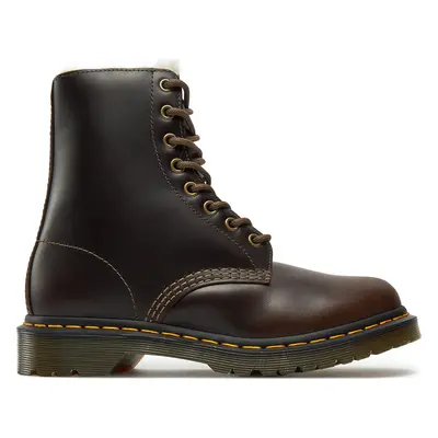 Glády Dr. Martens 1460 Serena 32019777 Hnědá