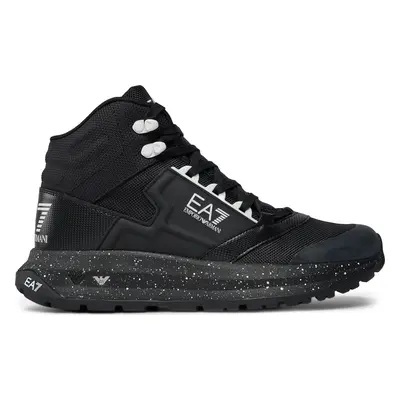 Sneakersy EA7 Emporio Armani X8Z036 XK293 S871 Černá