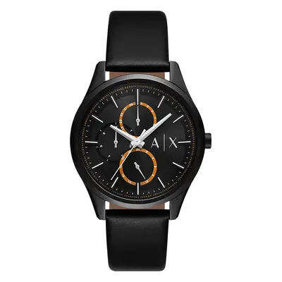 Hodinky Armani Exchange Dante AX1886 Černá