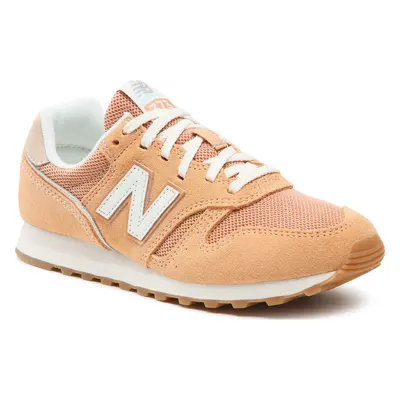 Sneakersy New Balance WL373SD2 Oranžová