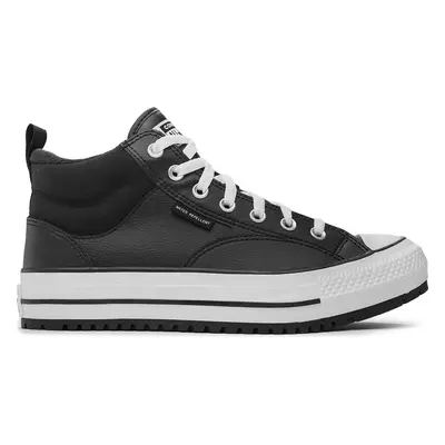 Plátěnky Converse Chuck Taylor All Star Malden Street Boot A04477C Černá