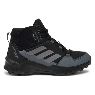 Trekingová obuv adidas Terrex Ax4r Mid Rain.Rdy IF6517 Černá