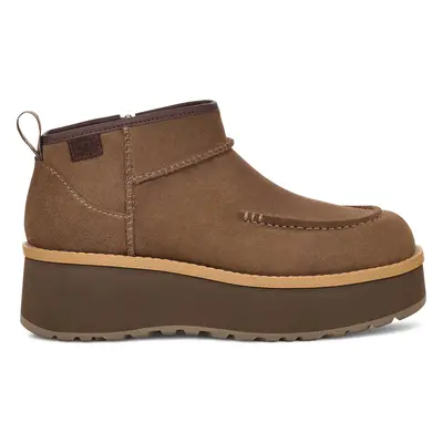 Polokozačky Ugg W Cityfunc Ultra Mini 1158193 Hnědá