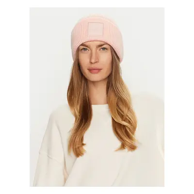 Čepice adidas Cuffed Beanie IY5254 Růžová