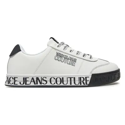 Sneakersy Versace Jeans Couture Court 88 77YA3SK6 Bílá